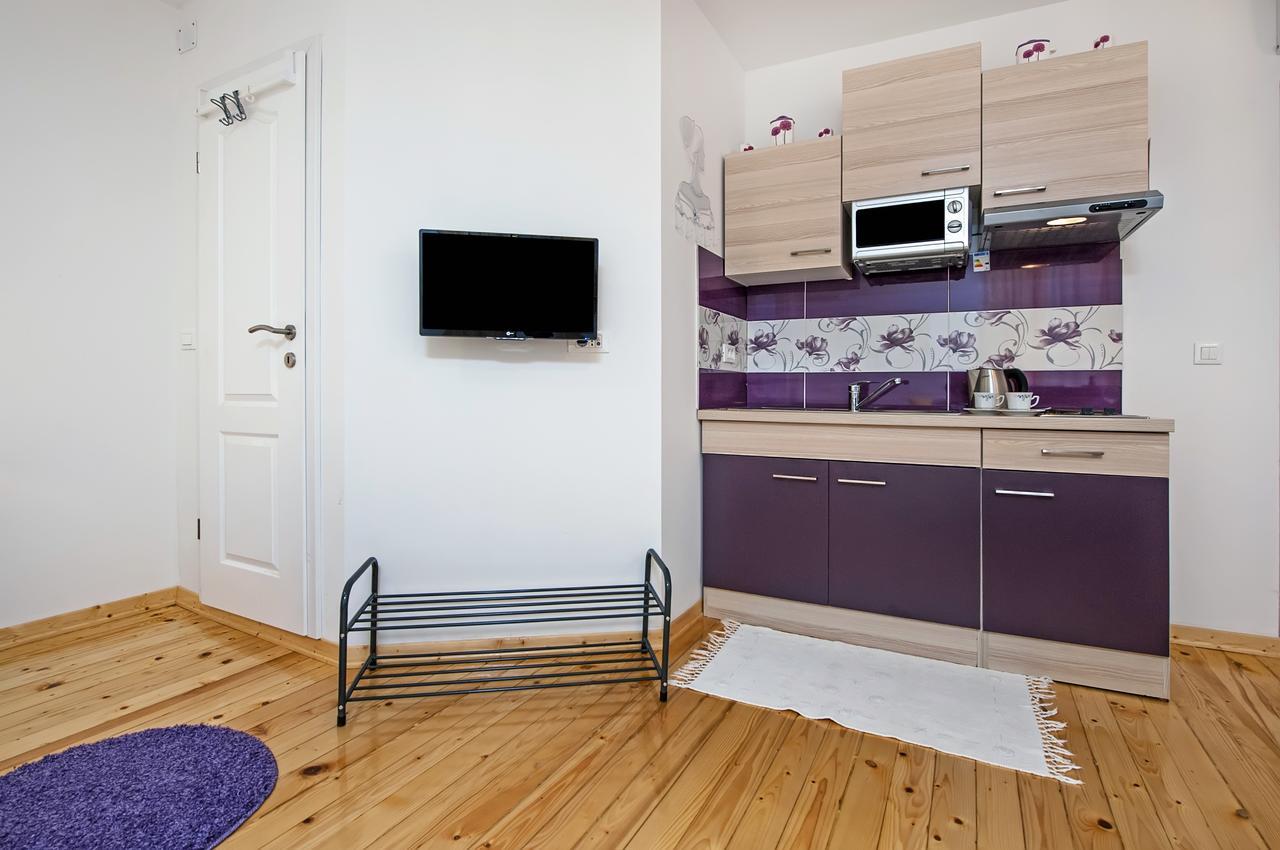 La Svalba Rooms&Studios Rovinj Exterior foto