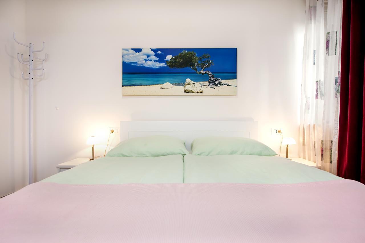 La Svalba Rooms&Studios Rovinj Exterior foto