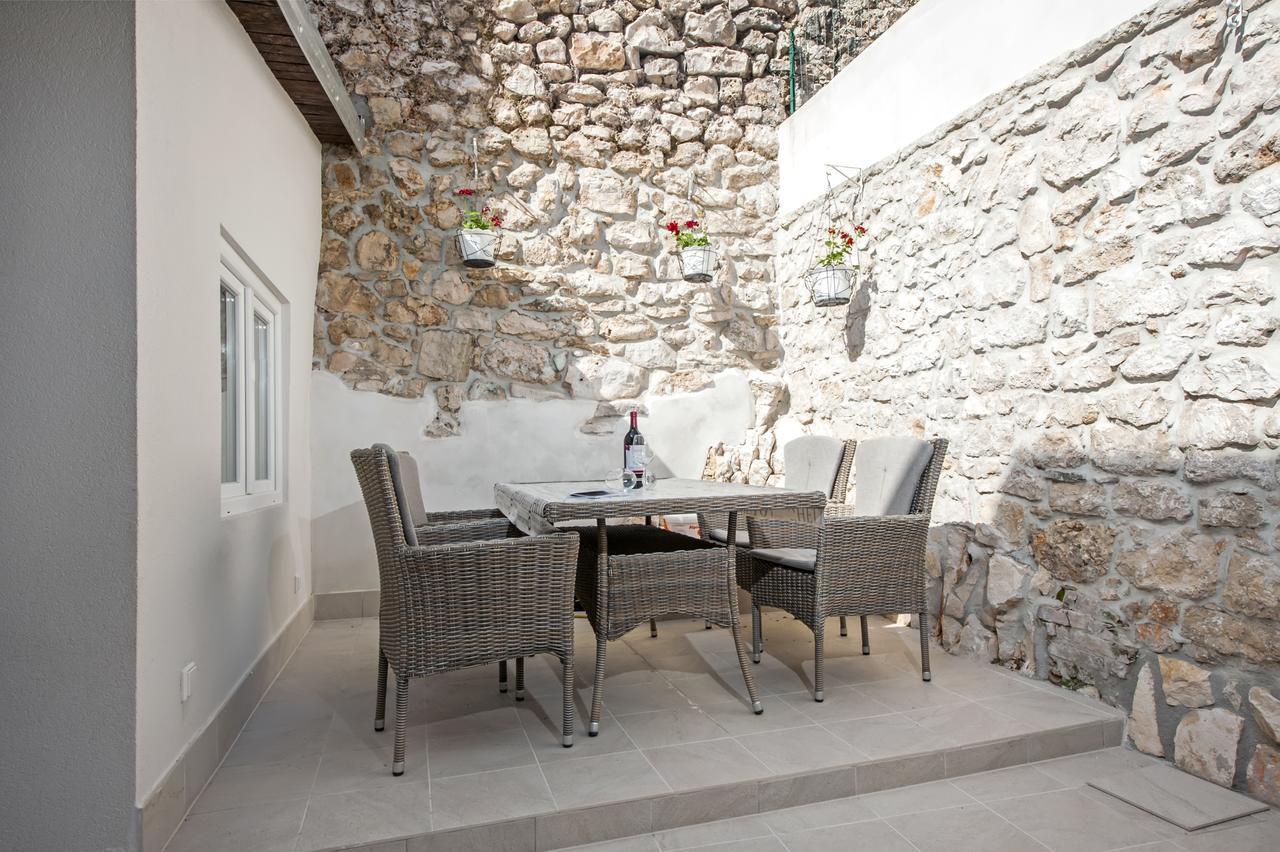 La Svalba Rooms&Studios Rovinj Exterior foto