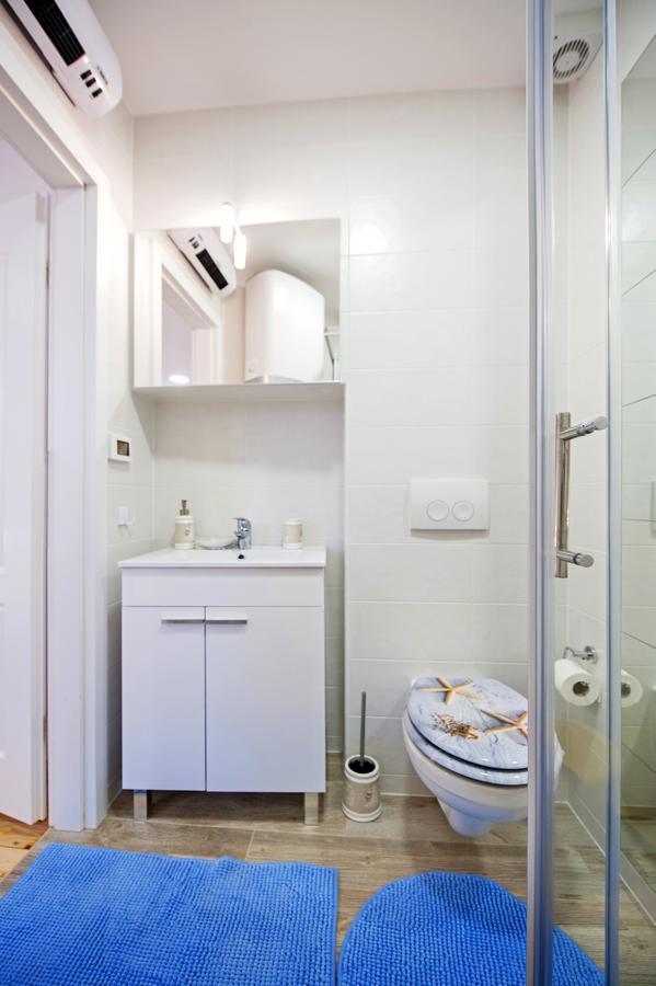 La Svalba Rooms&Studios Rovinj Exterior foto