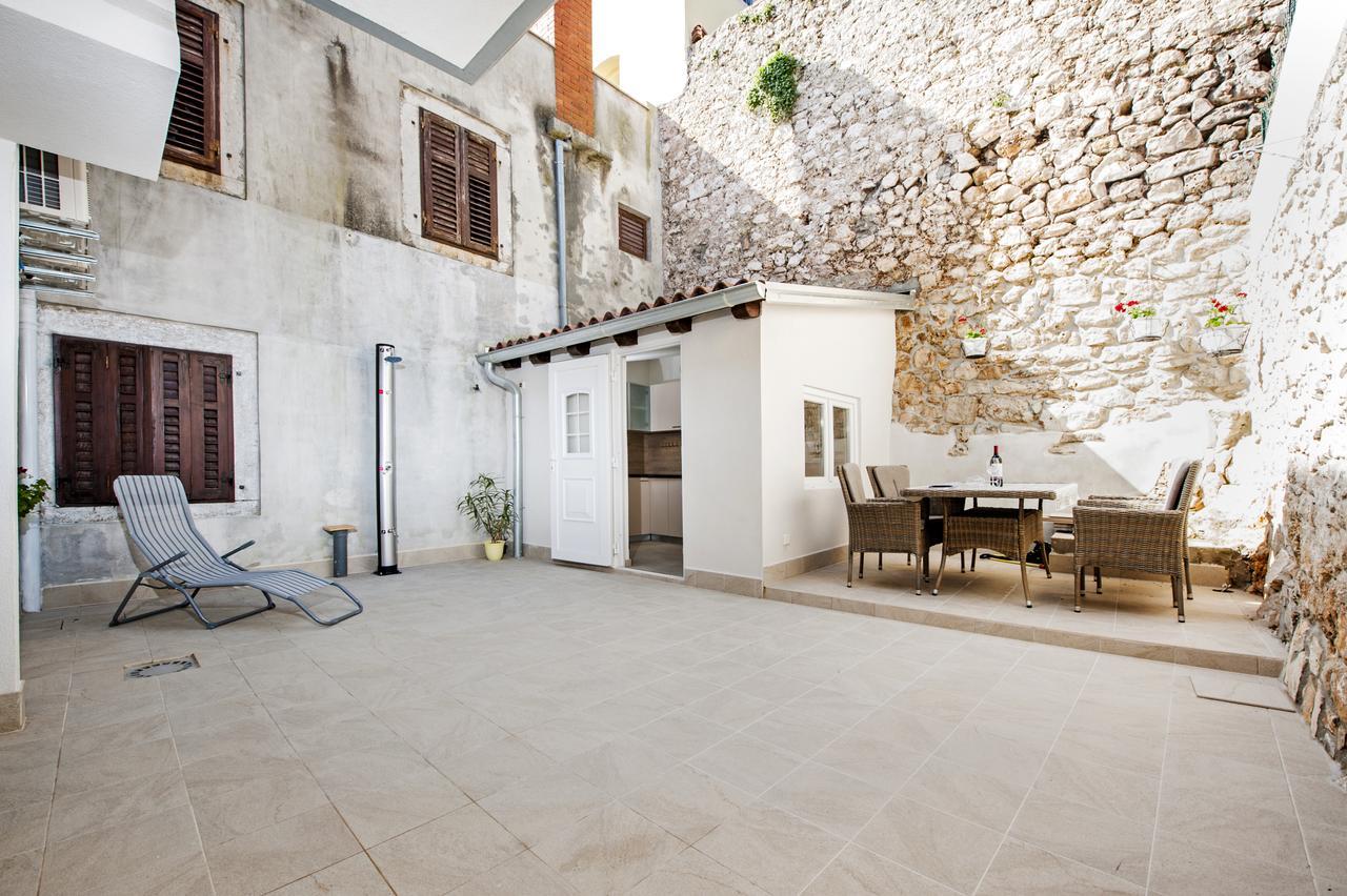 La Svalba Rooms&Studios Rovinj Exterior foto