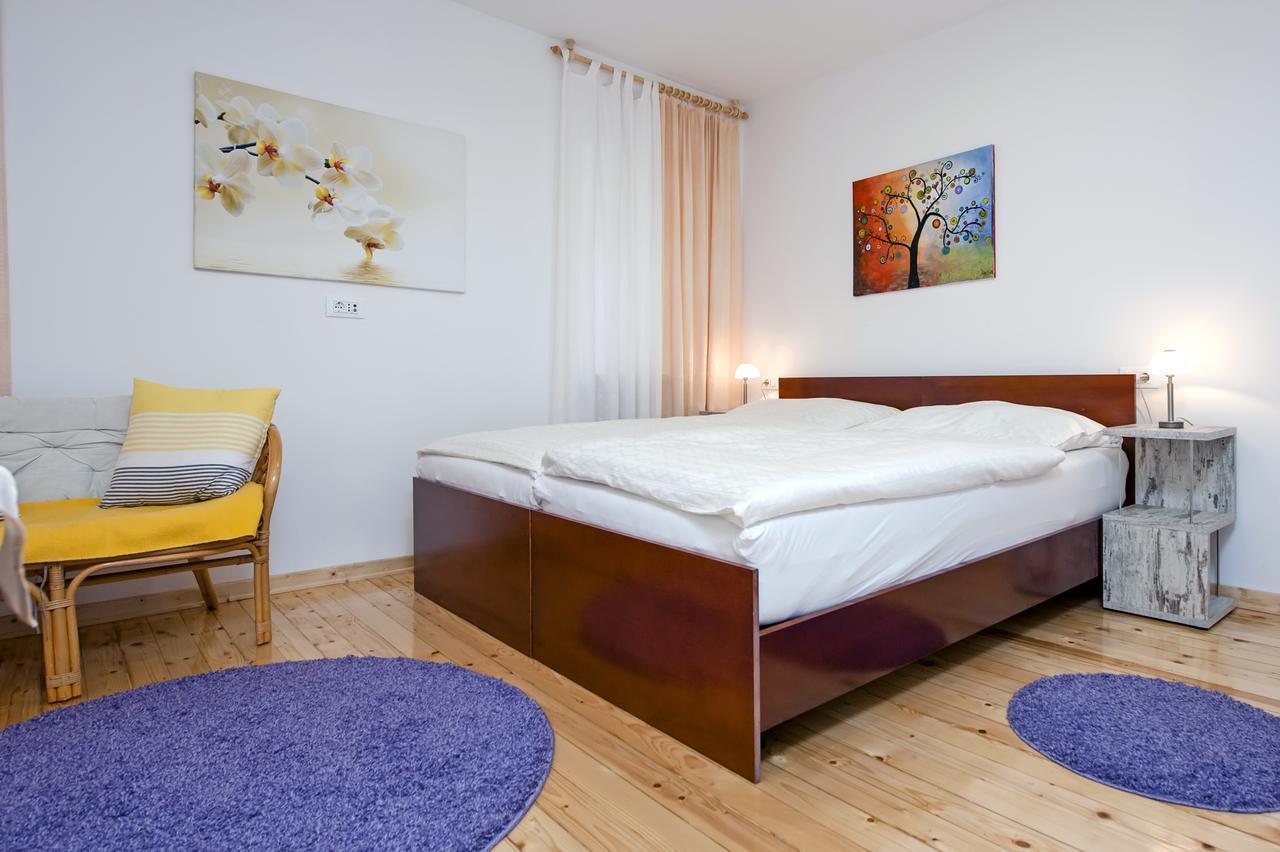 La Svalba Rooms&Studios Rovinj Exterior foto