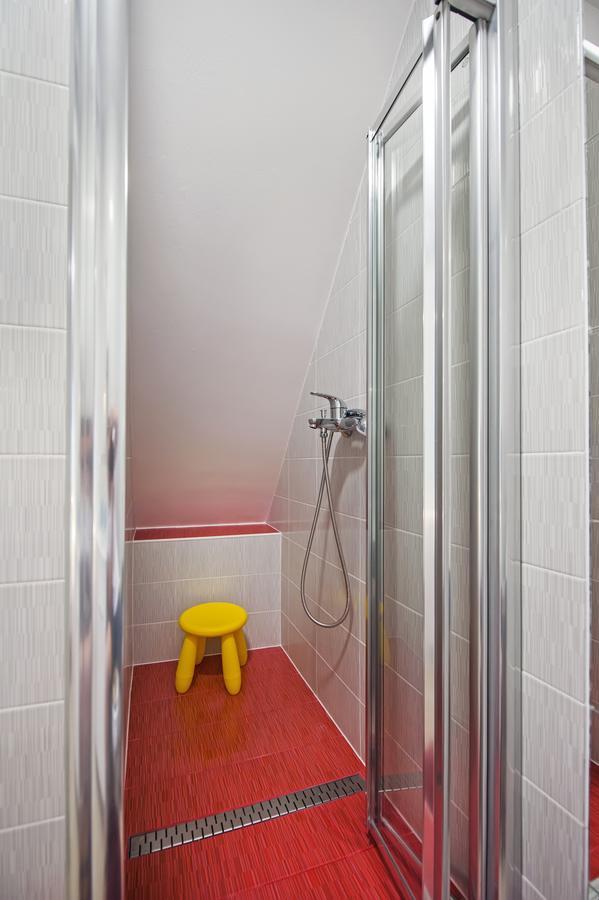 La Svalba Rooms&Studios Rovinj Exterior foto