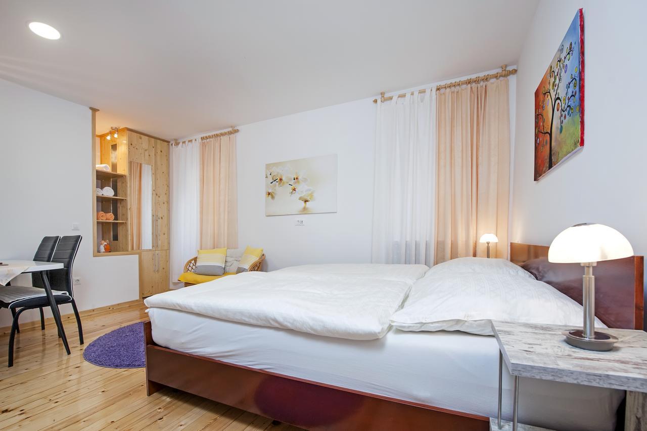 La Svalba Rooms&Studios Rovinj Exterior foto